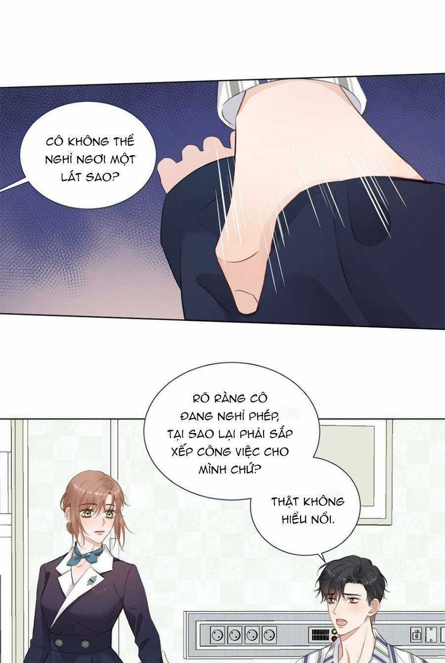 Dĩ Ái Chi Danh - Chapter 11 - Trang 38