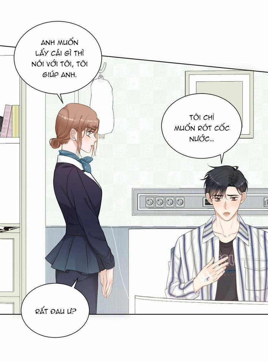 Dĩ Ái Chi Danh - Chapter 11 - Trang 10