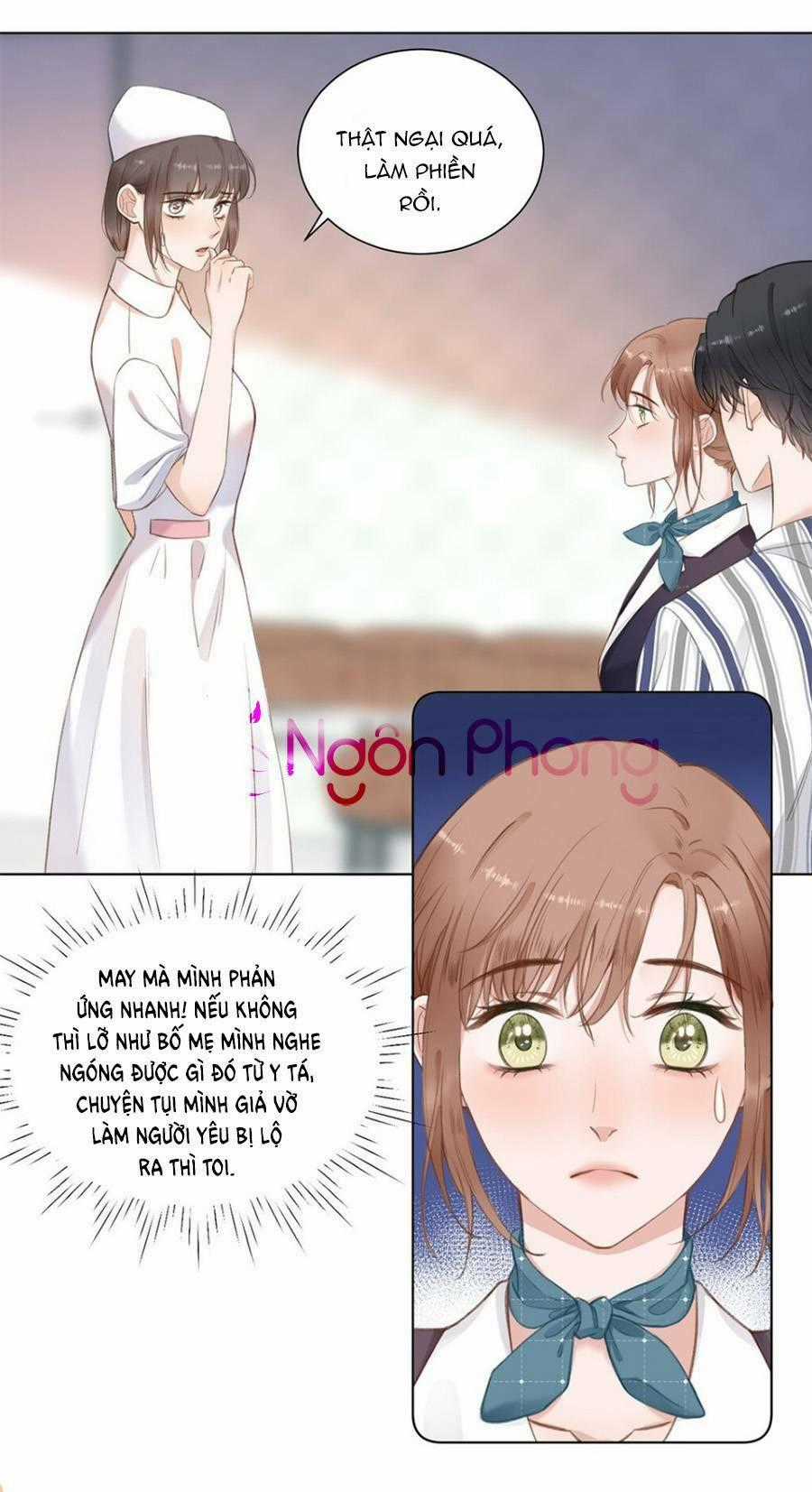 Dĩ Ái Chi Danh - Chapter 12 - Trang 1