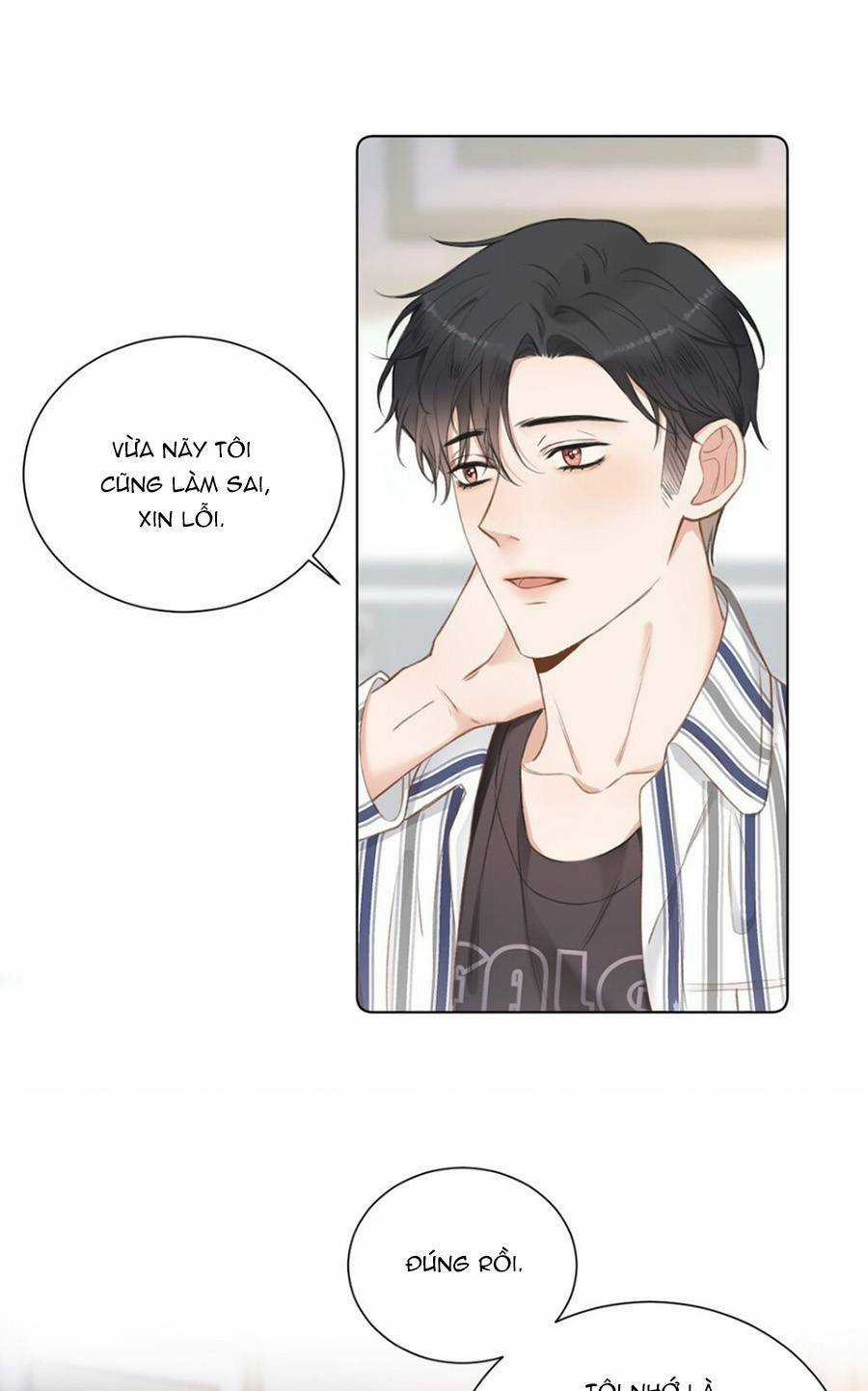 Dĩ Ái Chi Danh - Chapter 12 - Trang 14