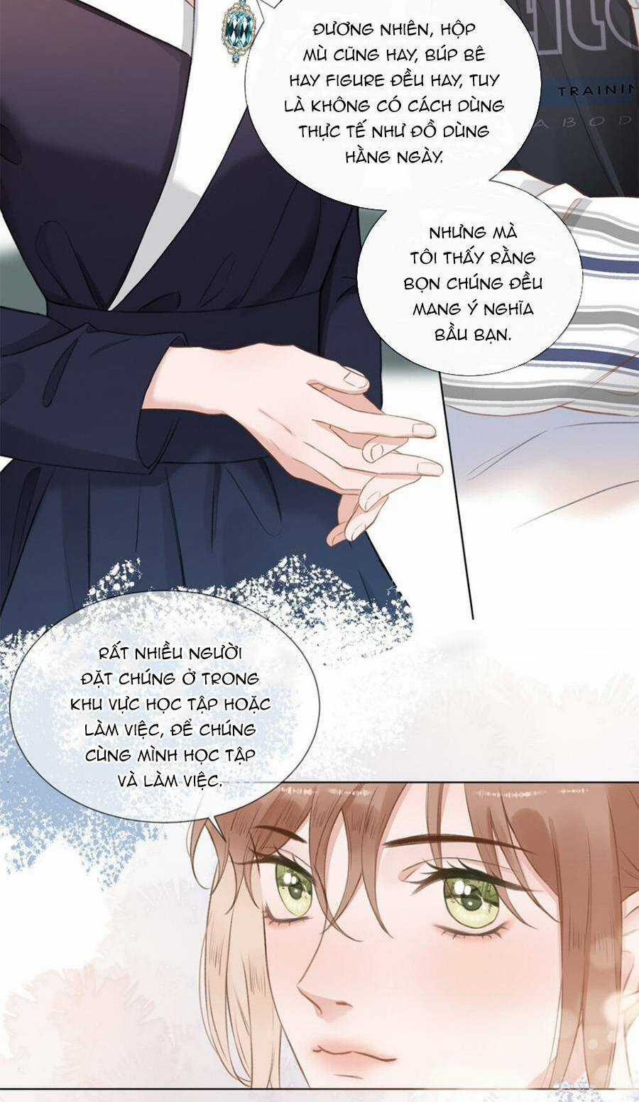 Dĩ Ái Chi Danh - Chapter 12 - Trang 17