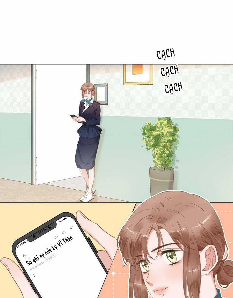 Dĩ Ái Chi Danh - Chapter 12 - Trang 21