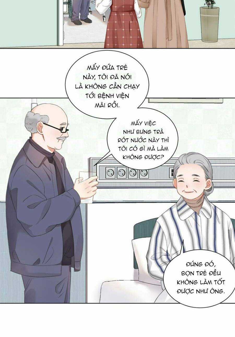 Dĩ Ái Chi Danh - Chapter 12 - Trang 24