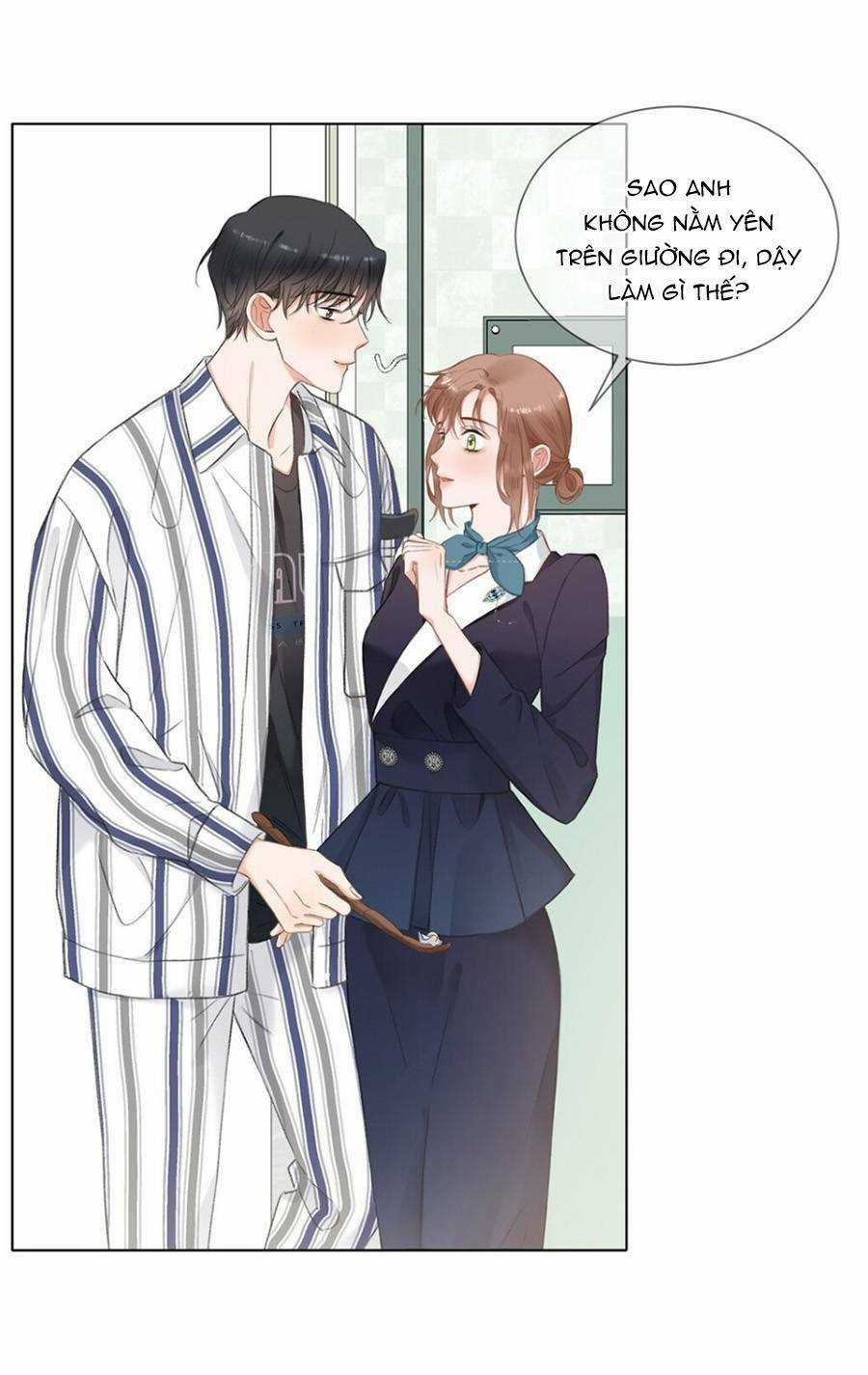 Dĩ Ái Chi Danh - Chapter 12 - Trang 27