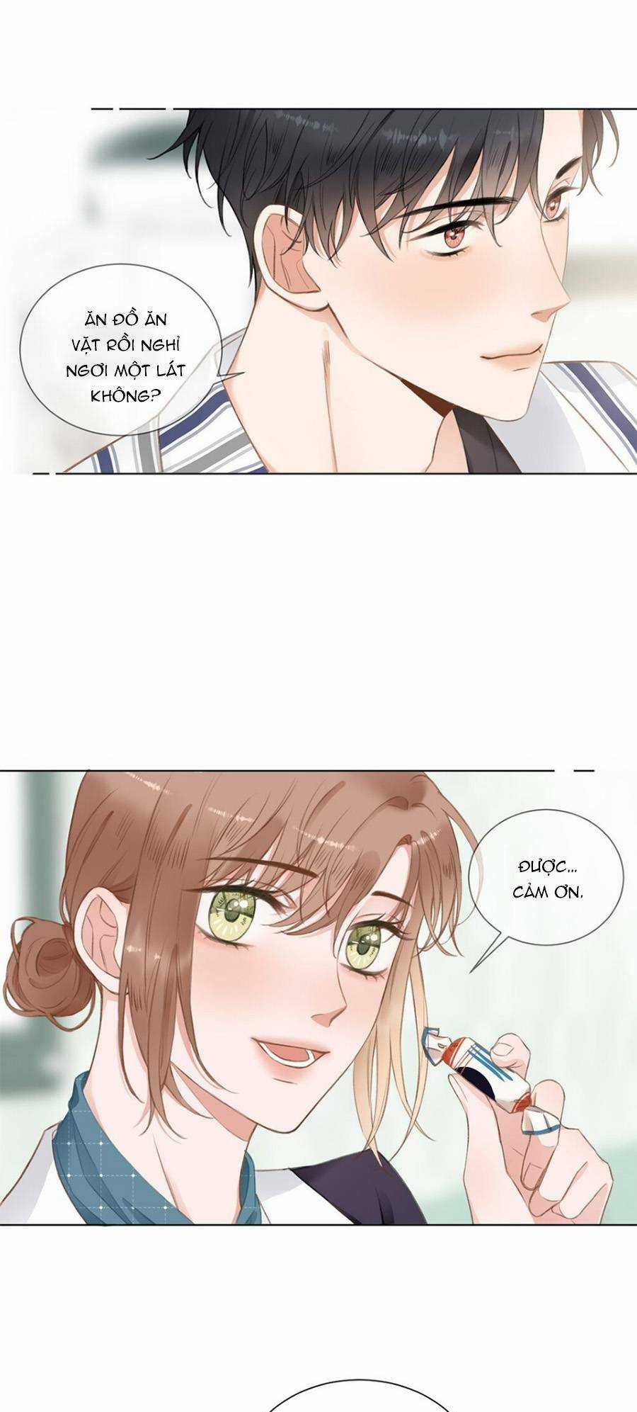 Dĩ Ái Chi Danh - Chapter 12 - Trang 28