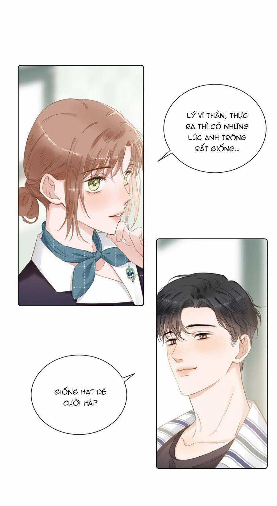 Dĩ Ái Chi Danh - Chapter 12 - Trang 30