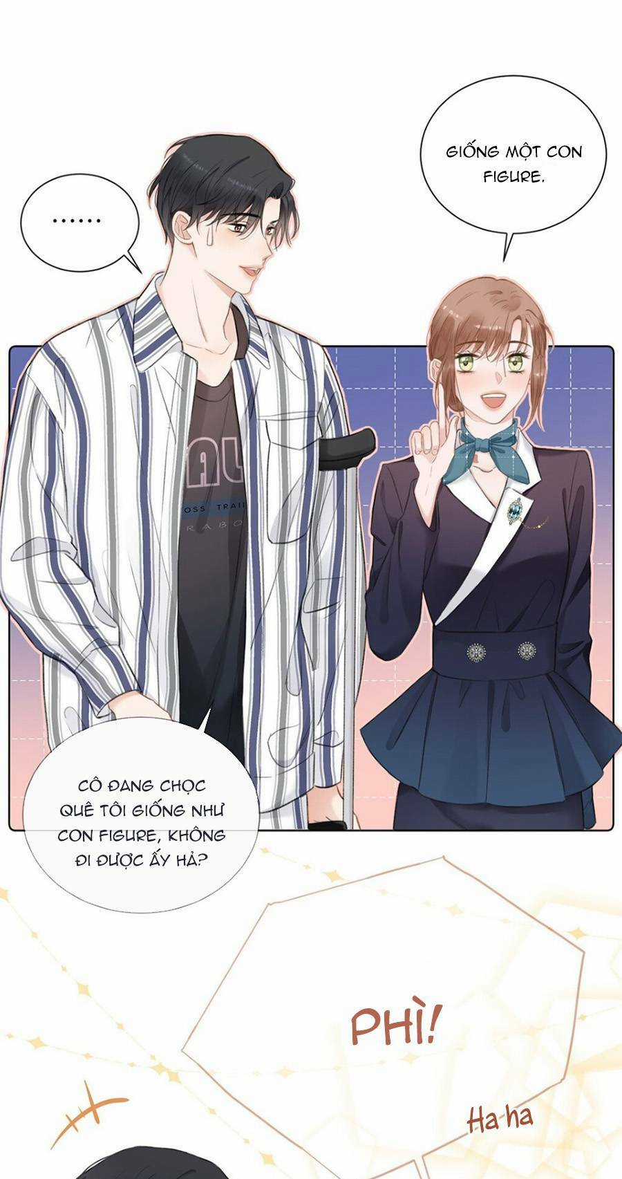 Dĩ Ái Chi Danh - Chapter 12 - Trang 31