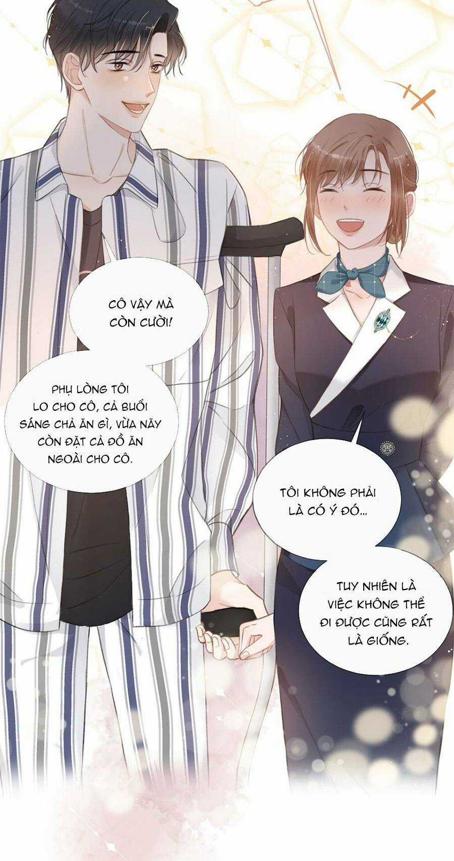 Dĩ Ái Chi Danh - Chapter 12 - Trang 32