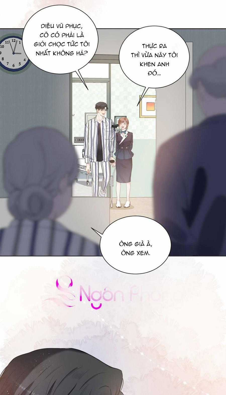 Dĩ Ái Chi Danh - Chapter 12 - Trang 33