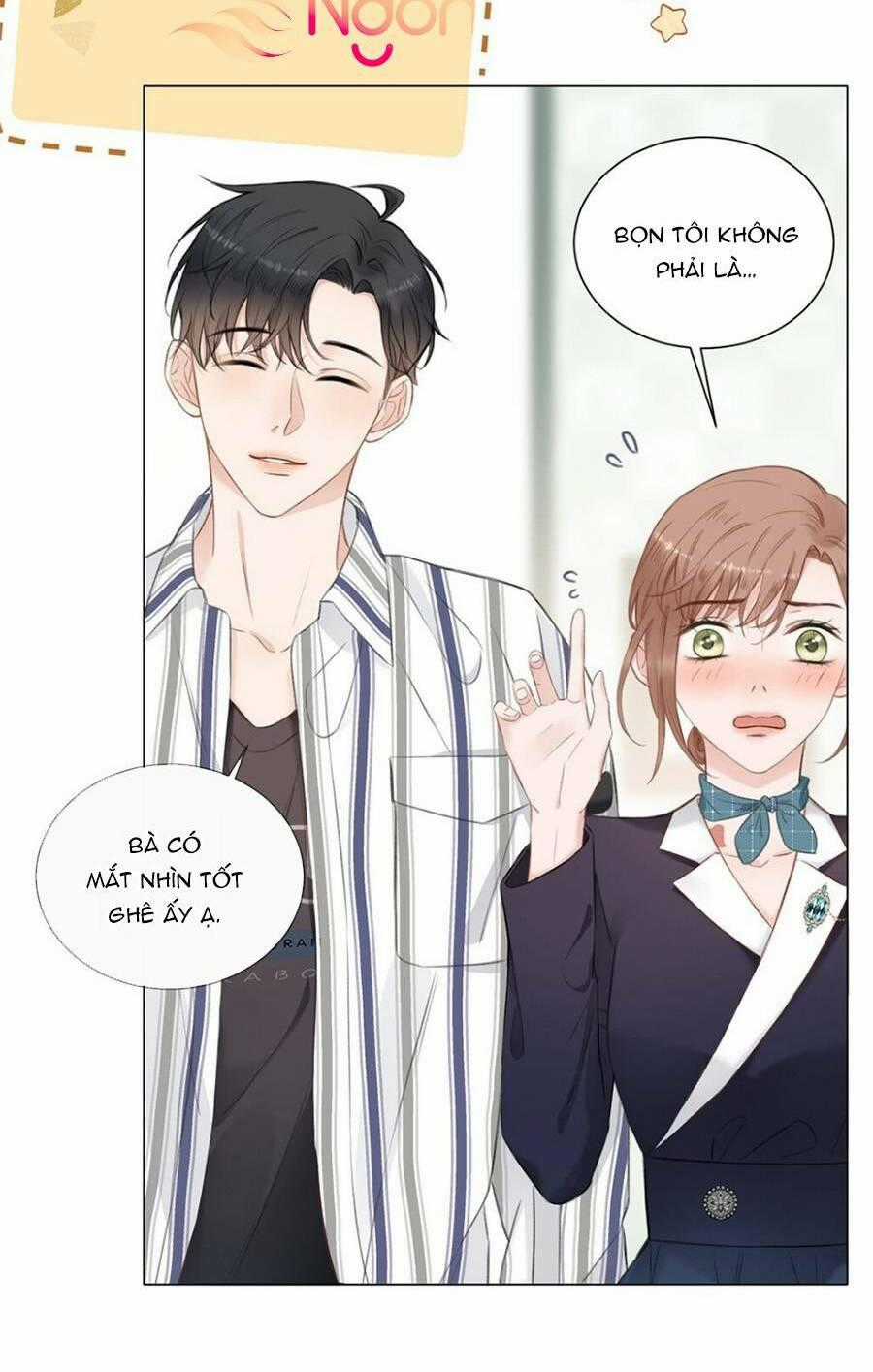 Dĩ Ái Chi Danh - Chapter 13 - Trang 2