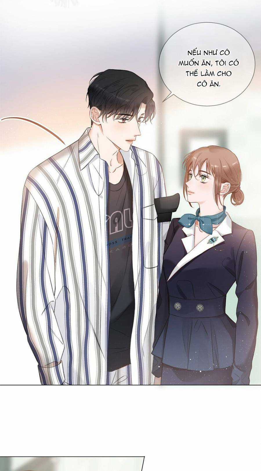 Dĩ Ái Chi Danh - Chapter 13 - Trang 13