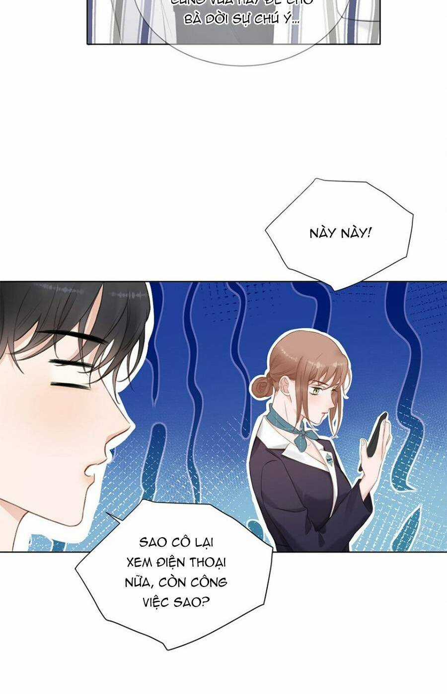 Dĩ Ái Chi Danh - Chapter 13 - Trang 18