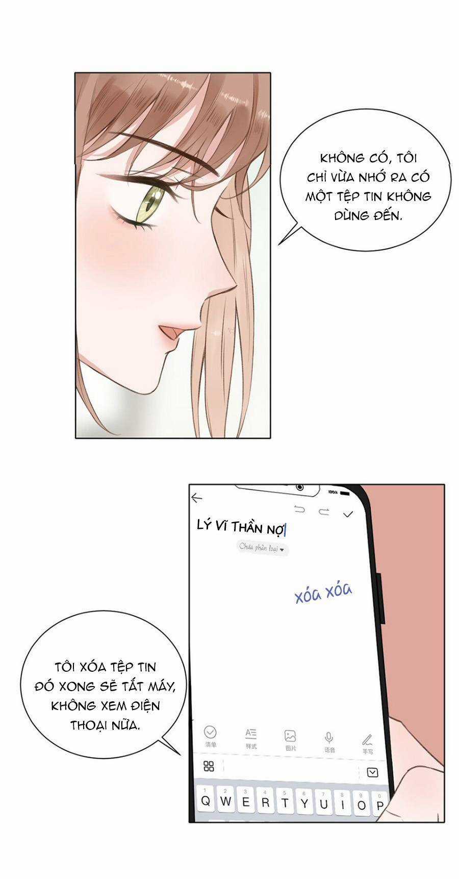 Dĩ Ái Chi Danh - Chapter 13 - Trang 19