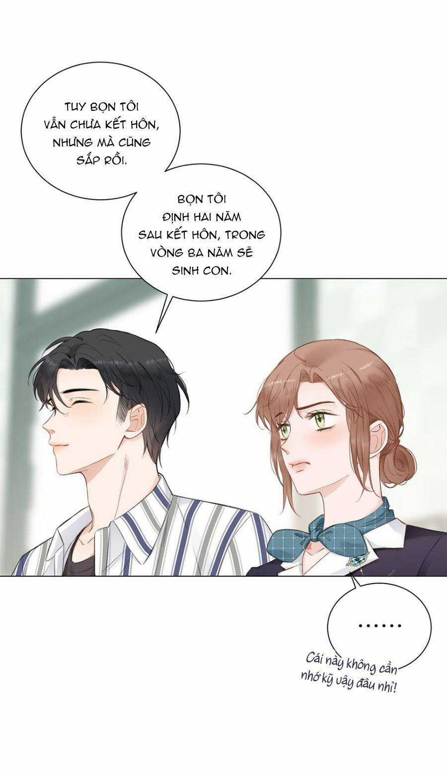 Dĩ Ái Chi Danh - Chapter 13 - Trang 3