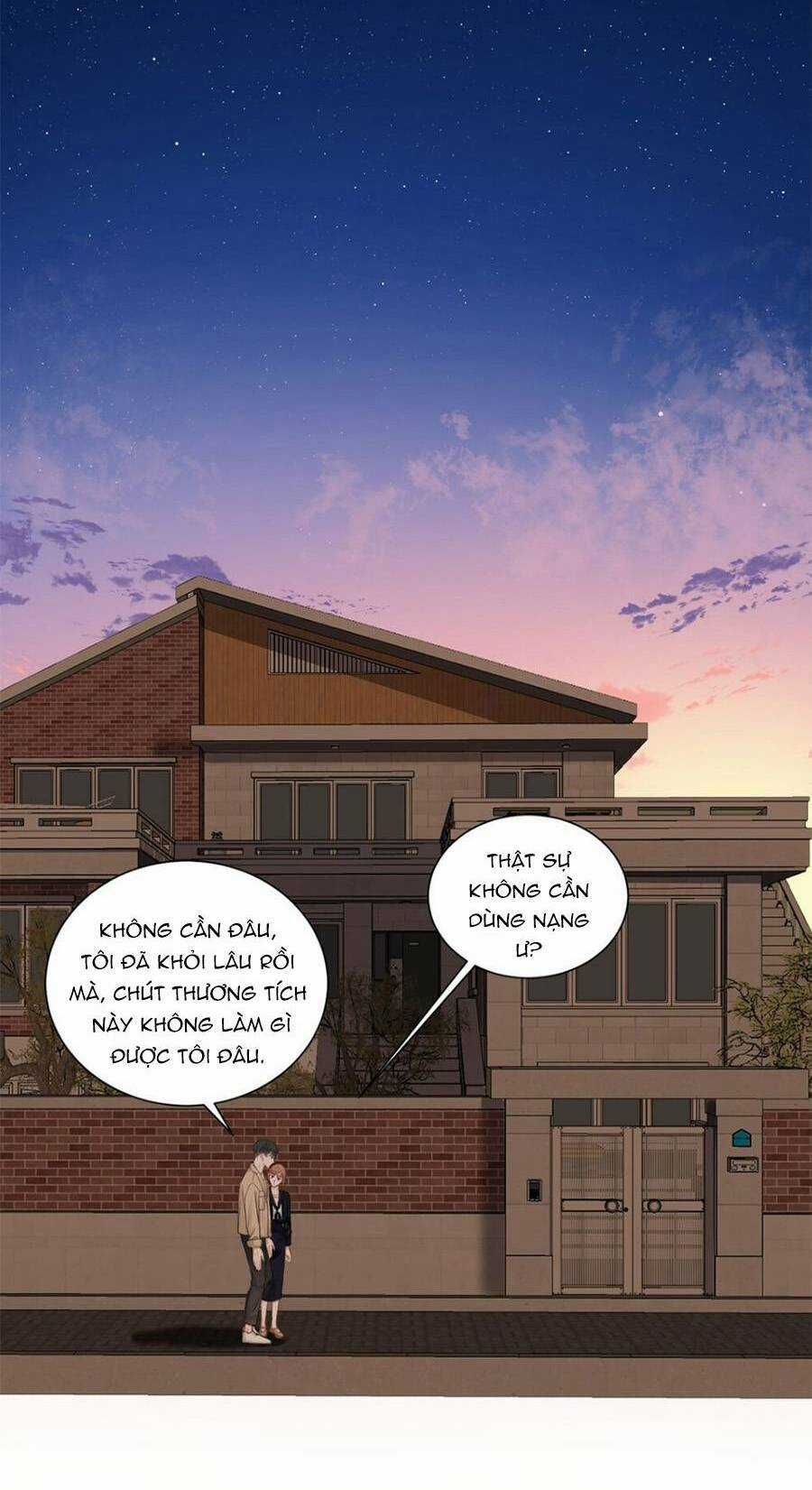 Dĩ Ái Chi Danh - Chapter 13 - Trang 22