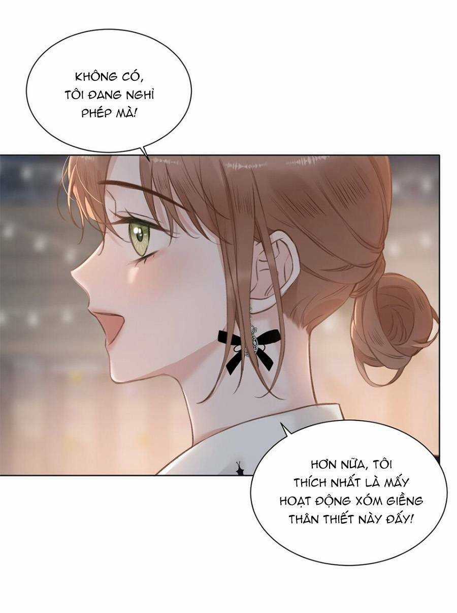 Dĩ Ái Chi Danh - Chapter 13 - Trang 32