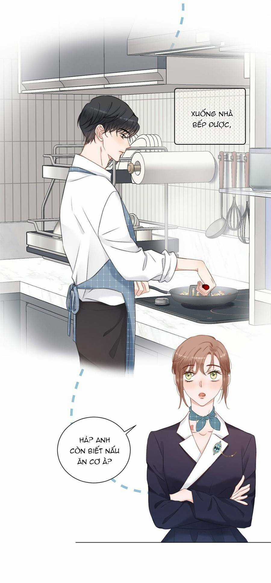 Dĩ Ái Chi Danh - Chapter 13 - Trang 9