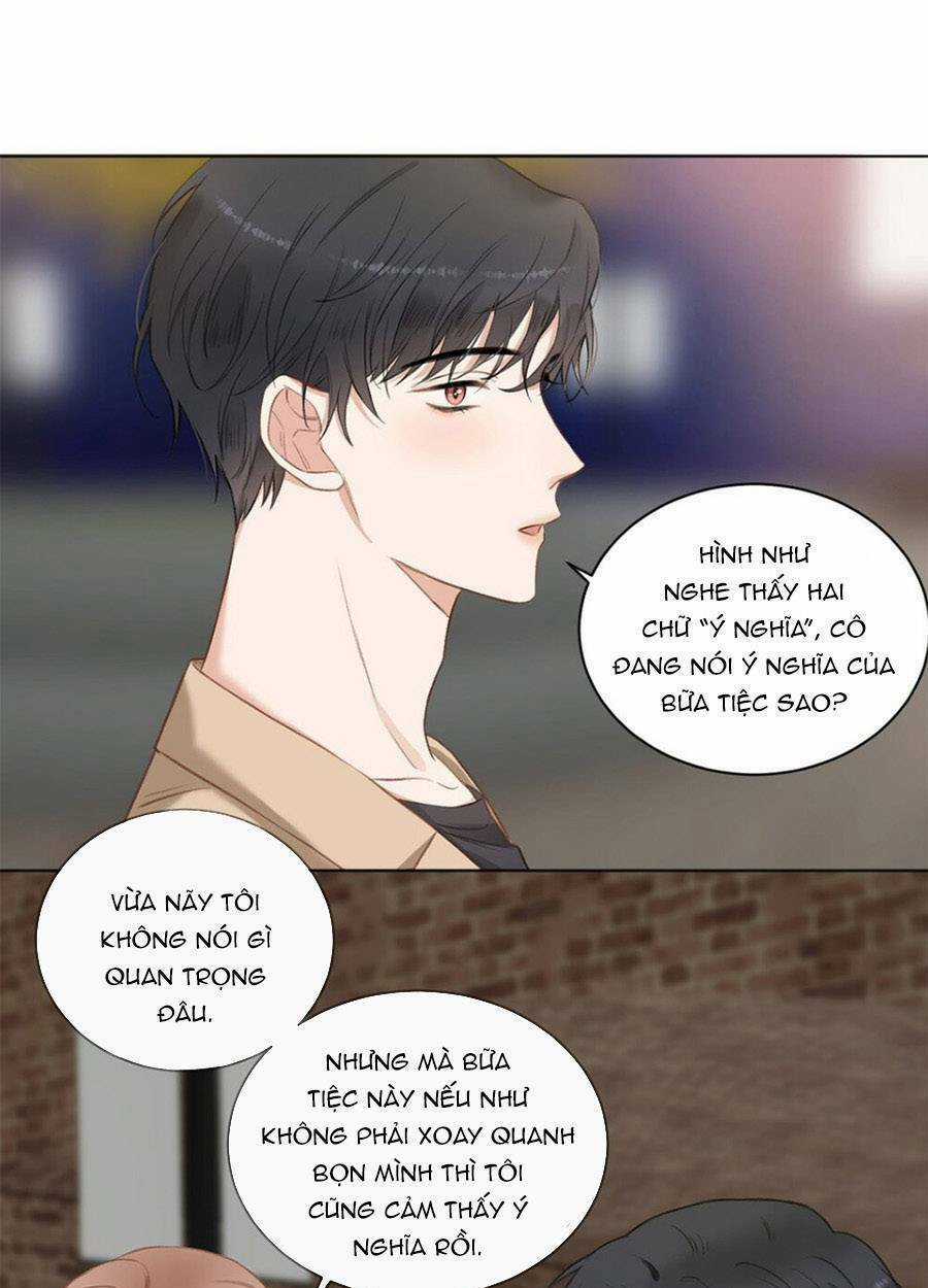 Dĩ Ái Chi Danh - Chapter 14 - Trang 18