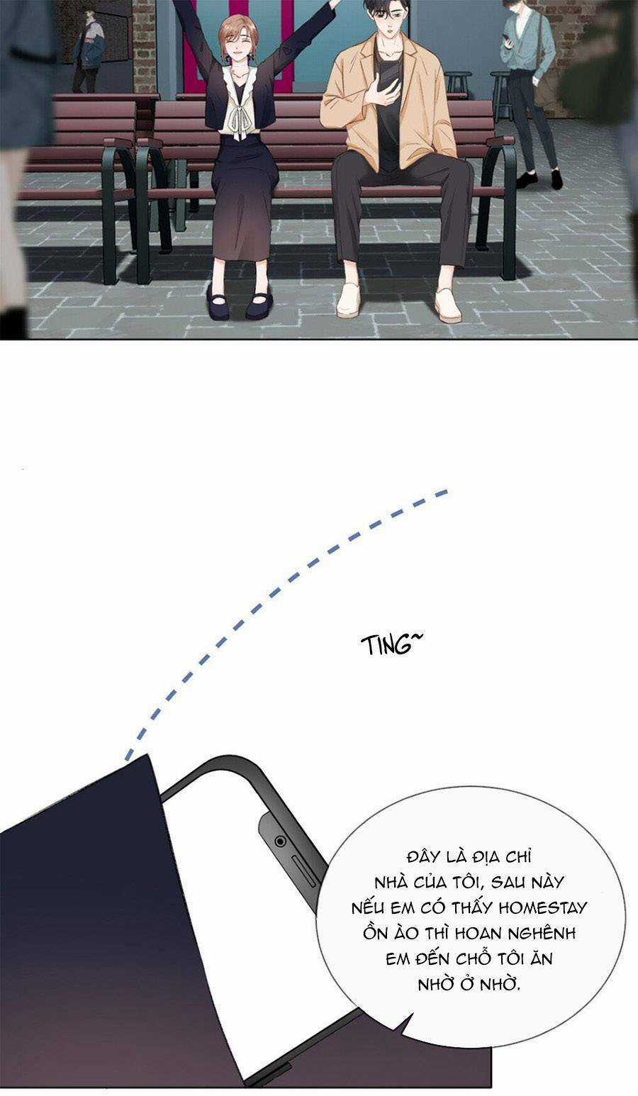 Dĩ Ái Chi Danh - Chapter 14 - Trang 23