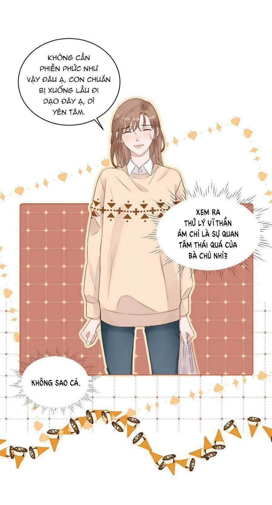 Dĩ Ái Chi Danh - Chapter 14 - Trang 35