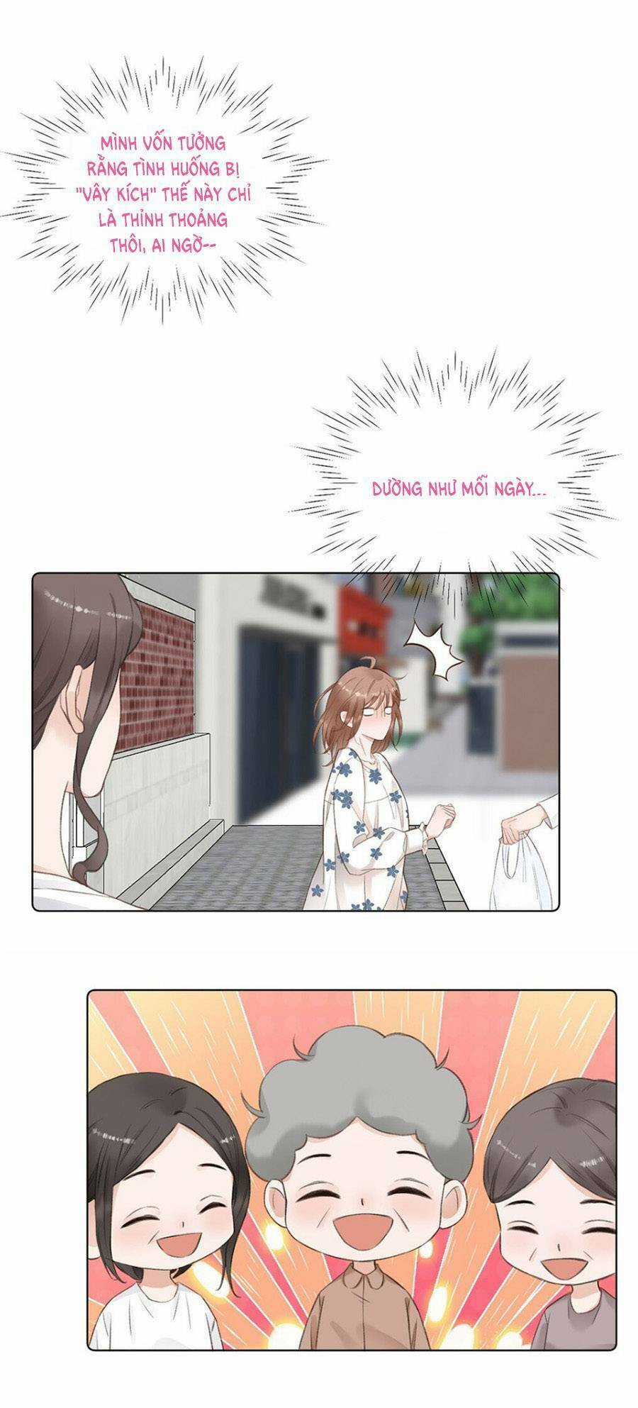 Dĩ Ái Chi Danh - Chapter 14 - Trang 42