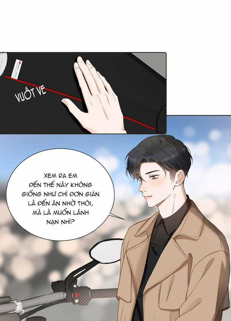 Dĩ Ái Chi Danh - Chapter 14 - Trang 47