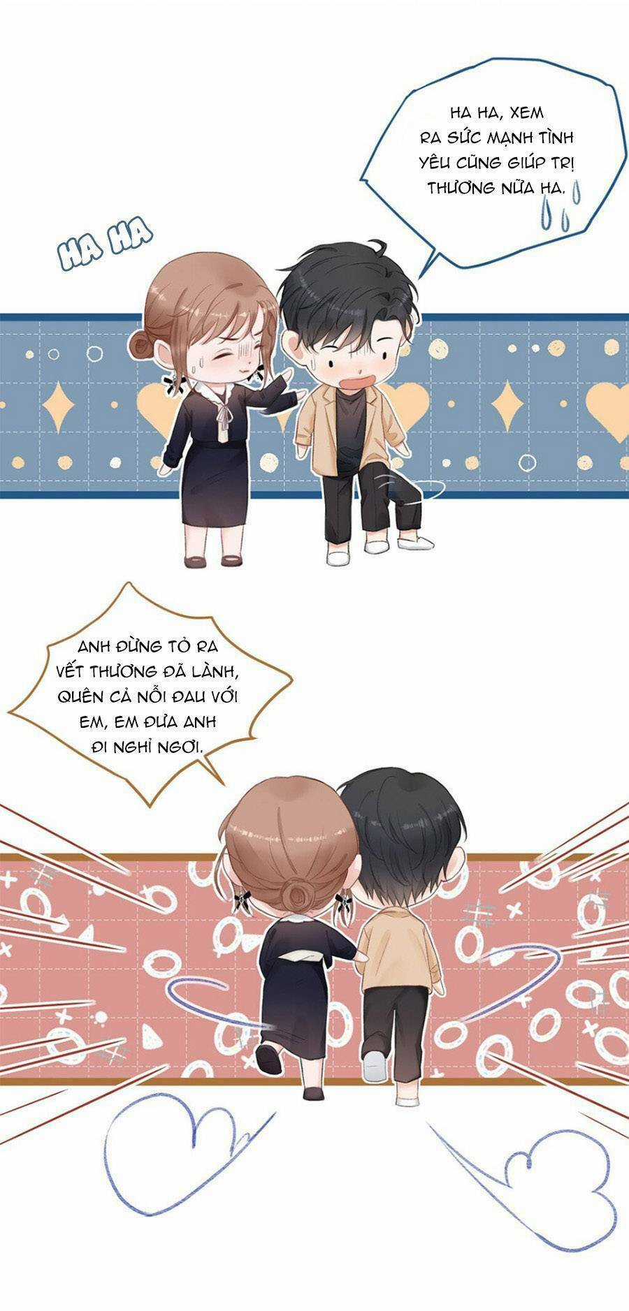 Dĩ Ái Chi Danh - Chapter 14 - Trang 6