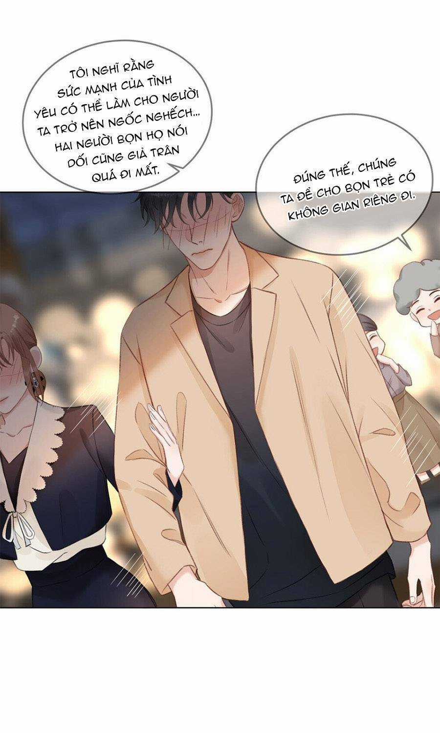 Dĩ Ái Chi Danh - Chapter 14 - Trang 7