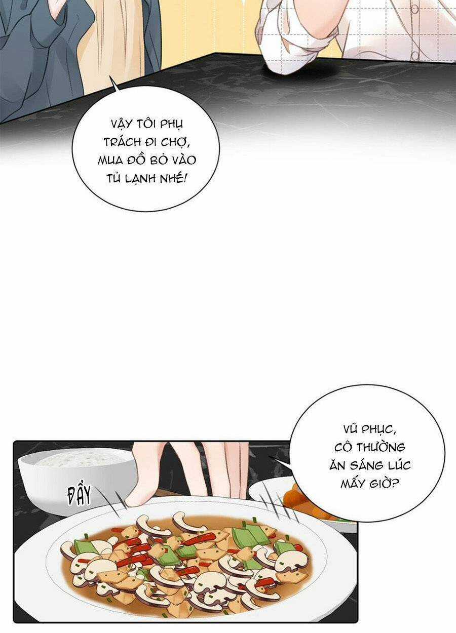 Dĩ Ái Chi Danh - Chapter 16 - Trang 31