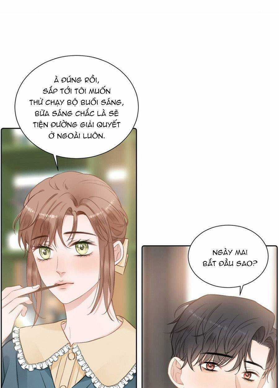 Dĩ Ái Chi Danh - Chapter 16 - Trang 33