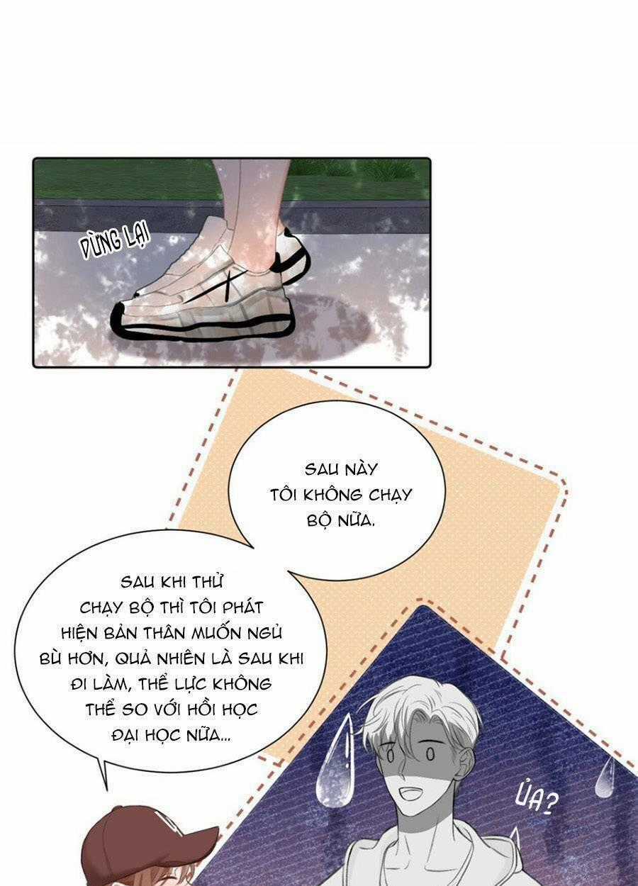 Dĩ Ái Chi Danh - Chapter 17 - Trang 2