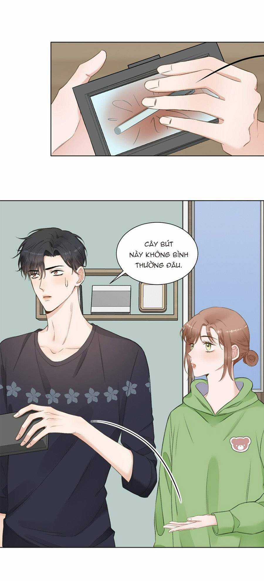 Dĩ Ái Chi Danh - Chapter 17 - Trang 54