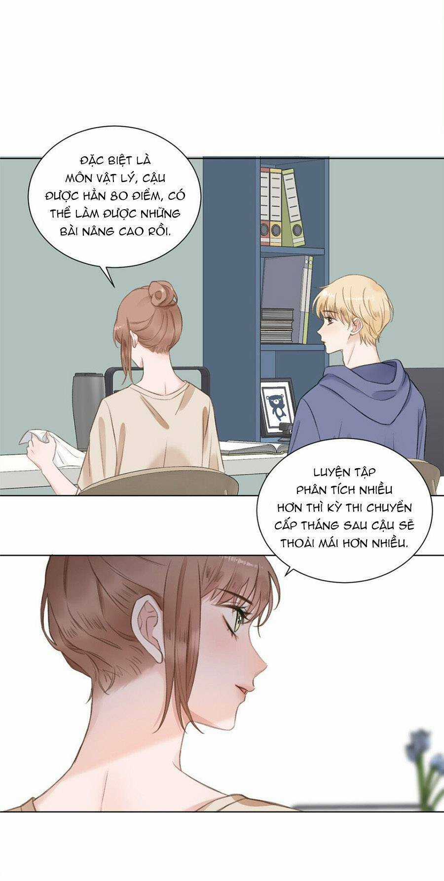 Dĩ Ái Chi Danh - Chapter 18 - Trang 6