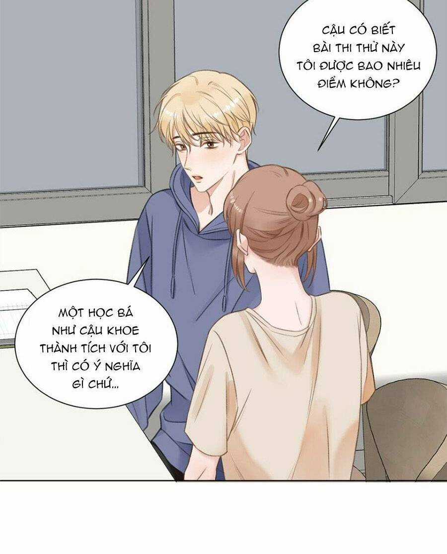 Dĩ Ái Chi Danh - Chapter 18 - Trang 8