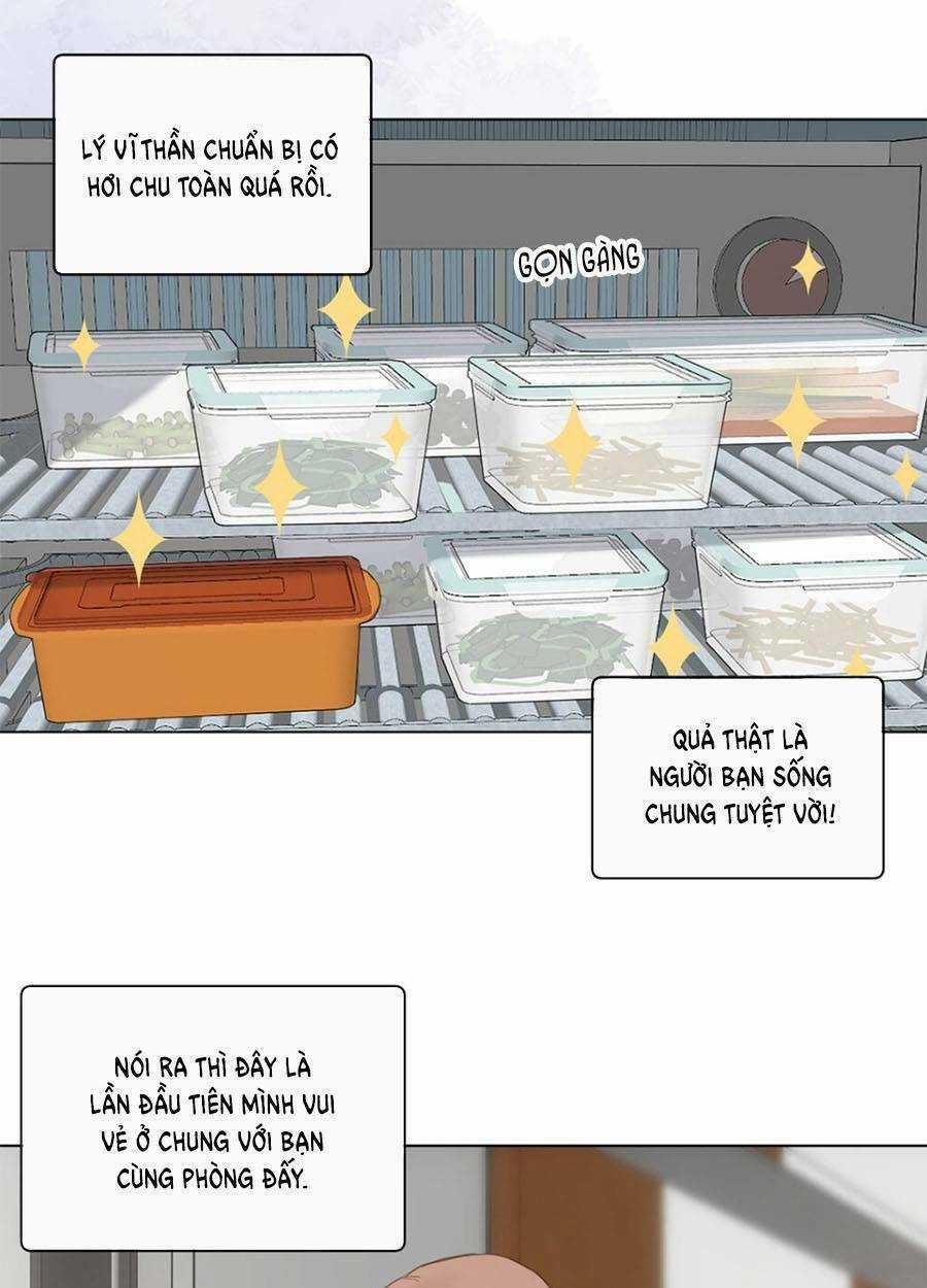 Dĩ Ái Chi Danh - Chapter 19 - Trang 19