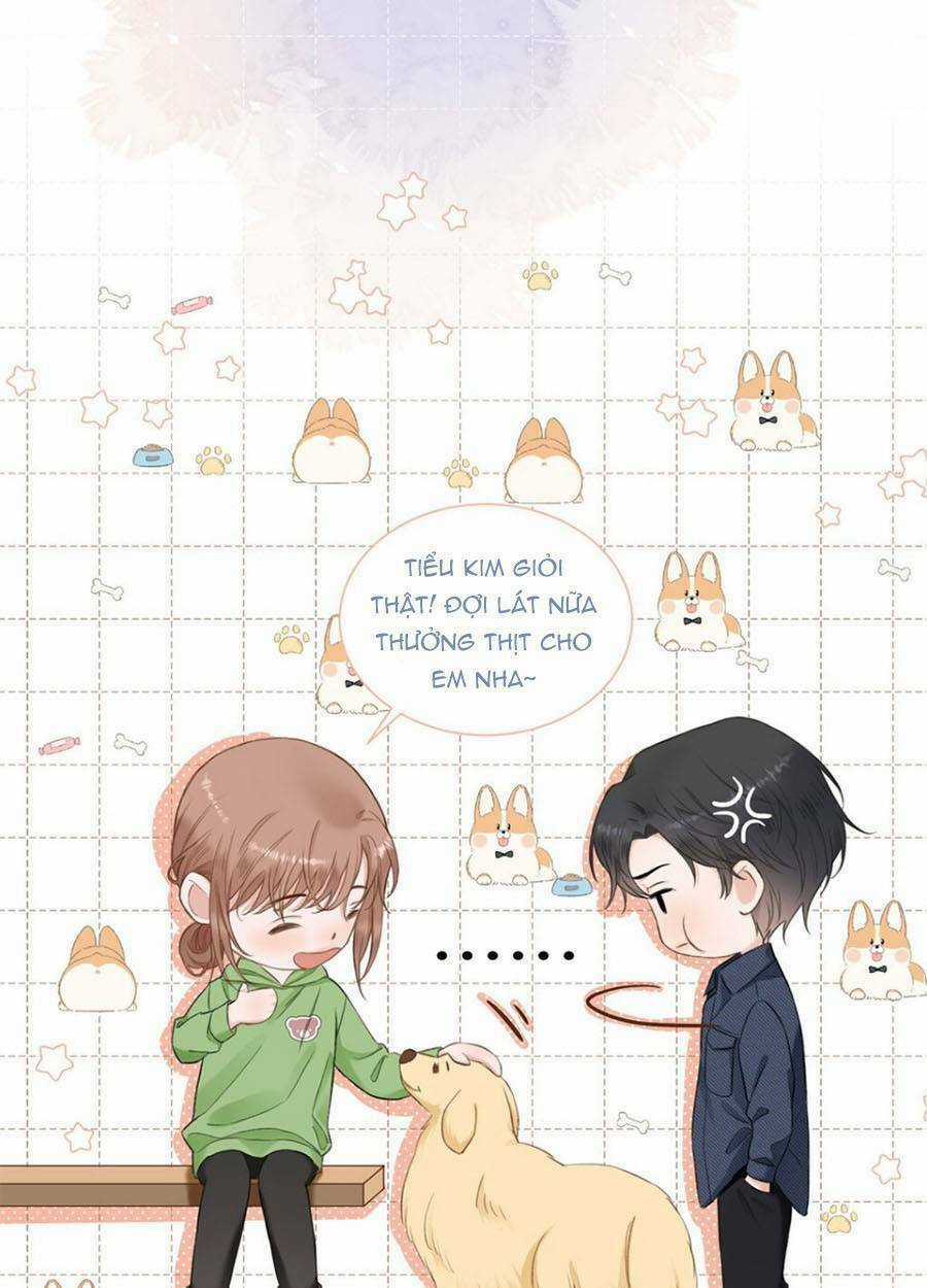 Dĩ Ái Chi Danh - Chapter 19 - Trang 3