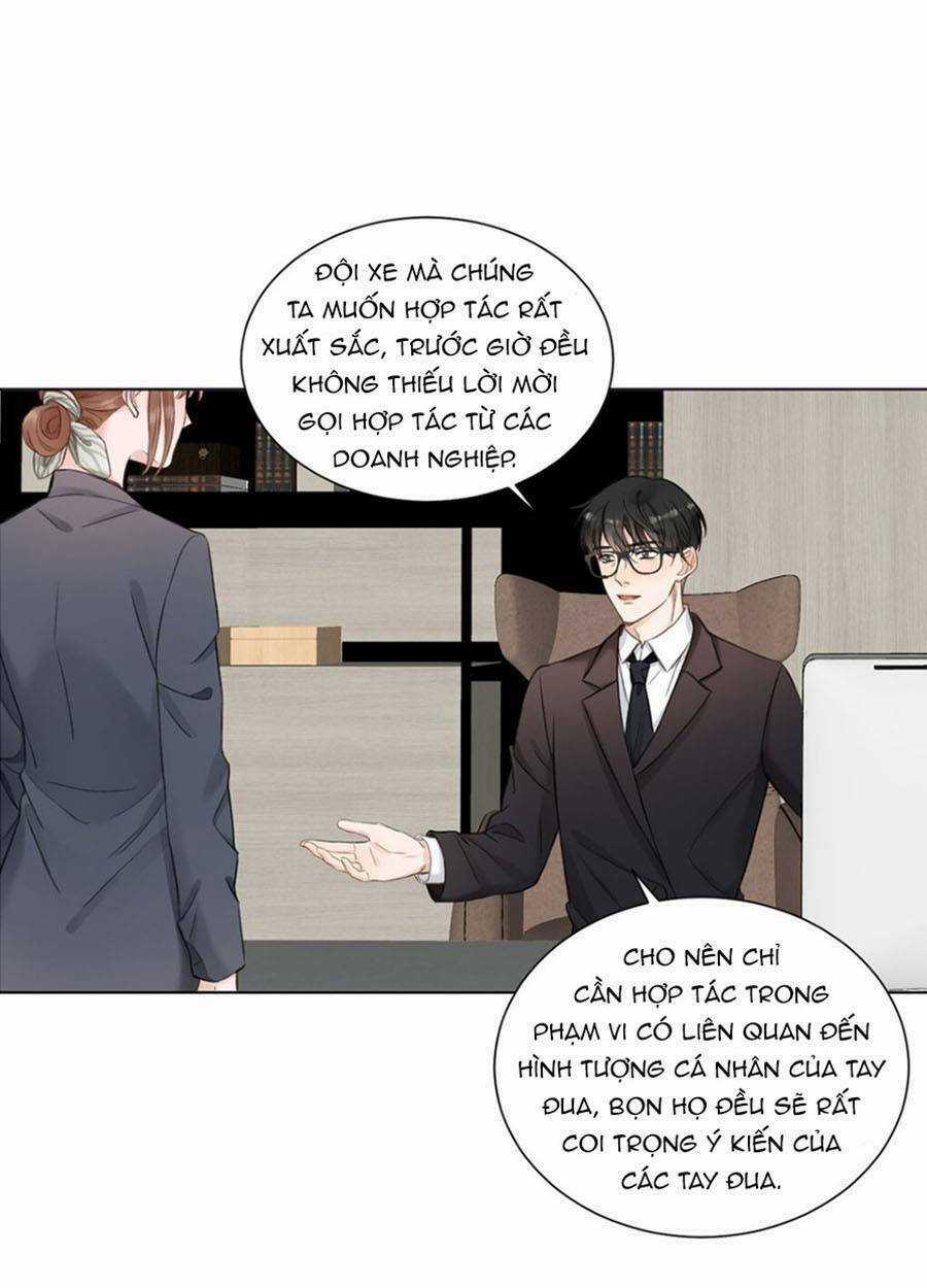 Dĩ Ái Chi Danh - Chapter 19 - Trang 35