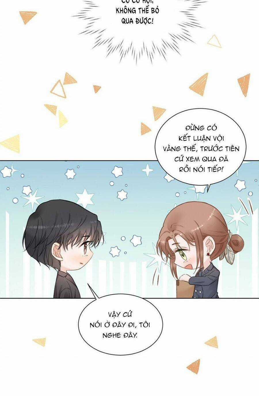 Dĩ Ái Chi Danh - Chapter 19 - Trang 52