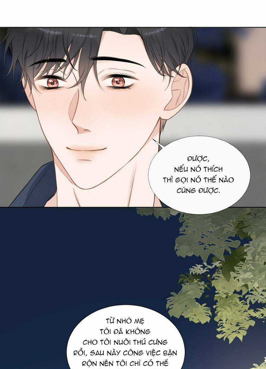 Dĩ Ái Chi Danh - Chapter 19 - Trang 8