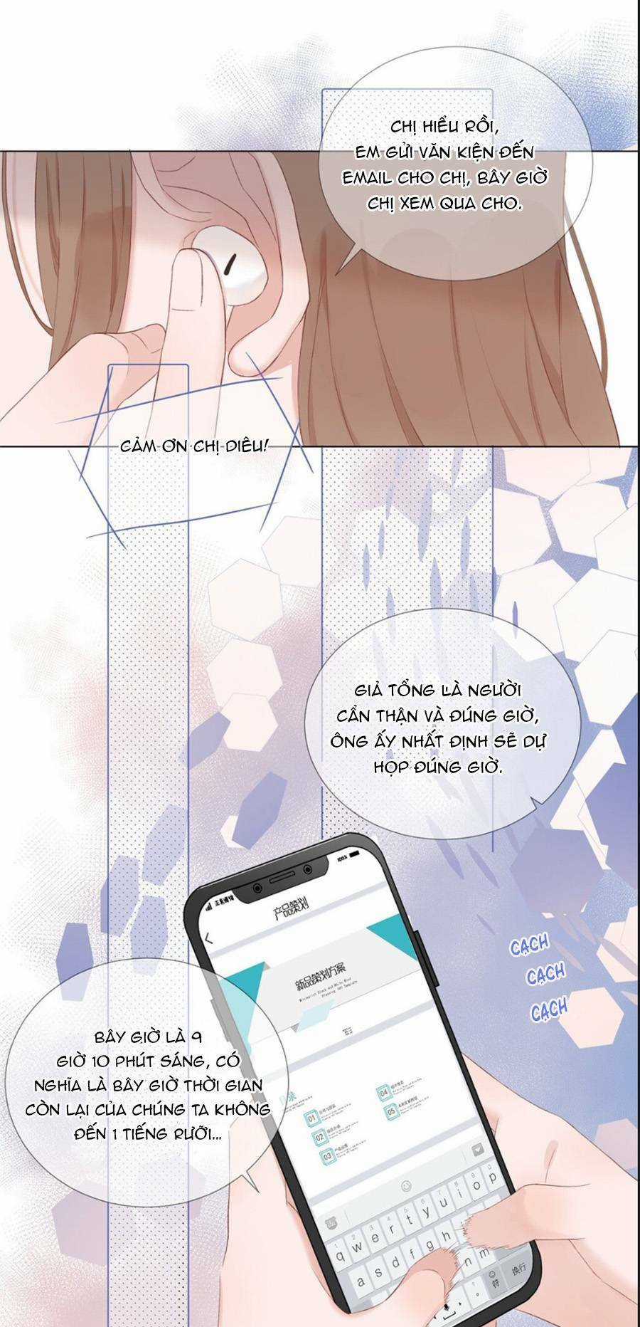 Dĩ Ái Chi Danh - Chapter 2 - Trang 11