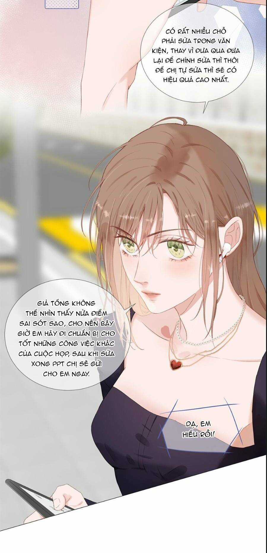 Dĩ Ái Chi Danh - Chapter 2 - Trang 12