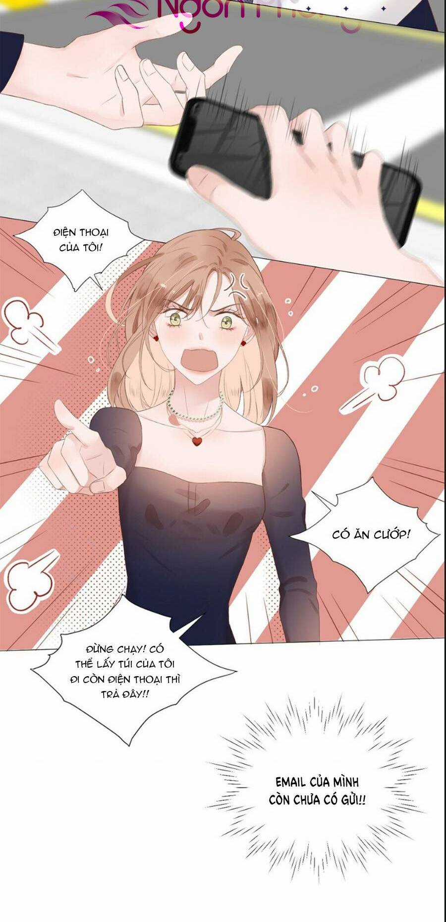 Dĩ Ái Chi Danh - Chapter 2 - Trang 16