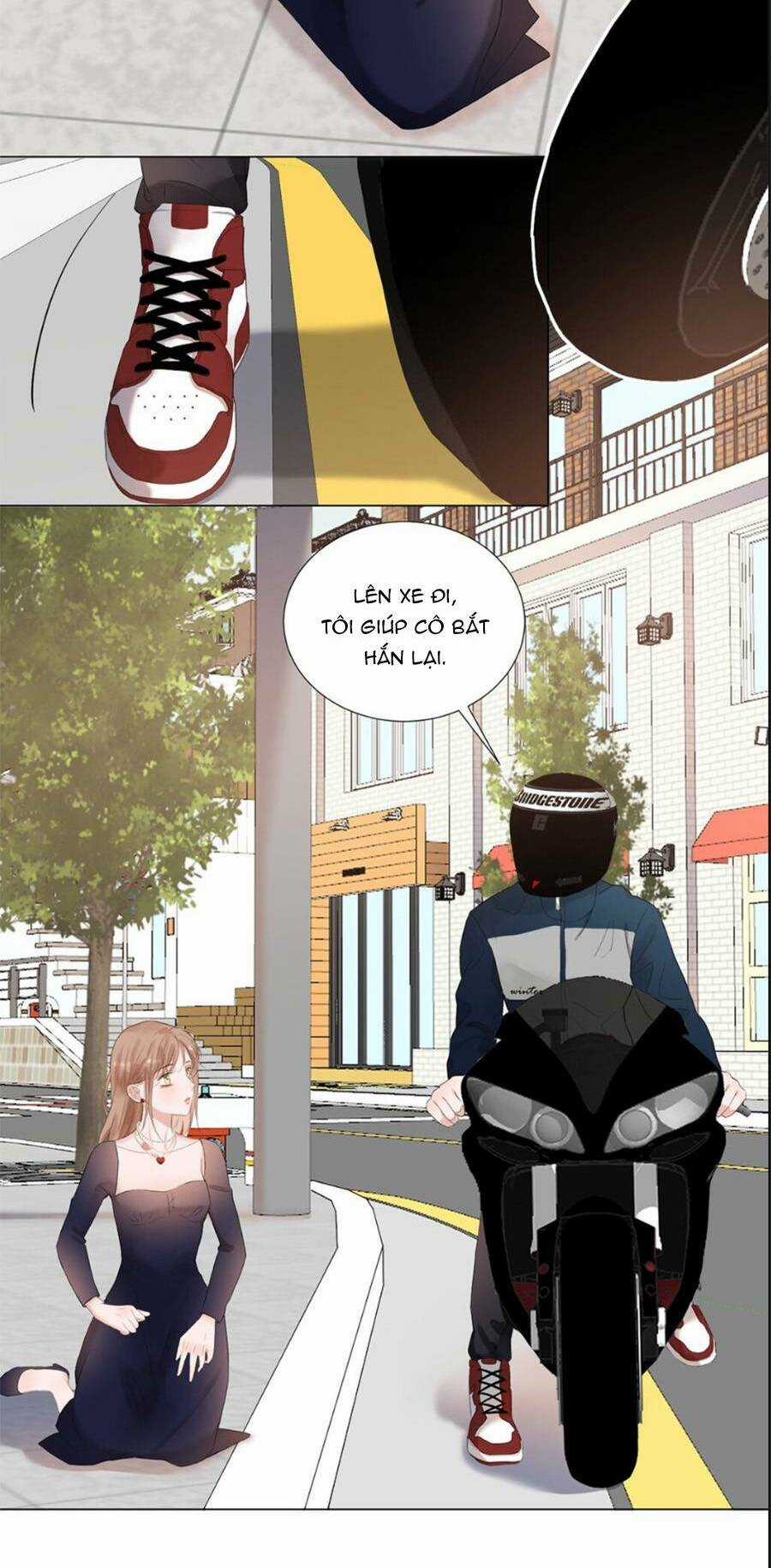 Dĩ Ái Chi Danh - Chapter 2 - Trang 18