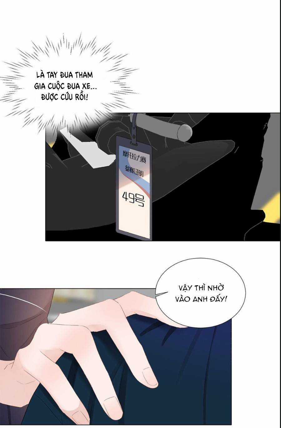 Dĩ Ái Chi Danh - Chapter 2 - Trang 19