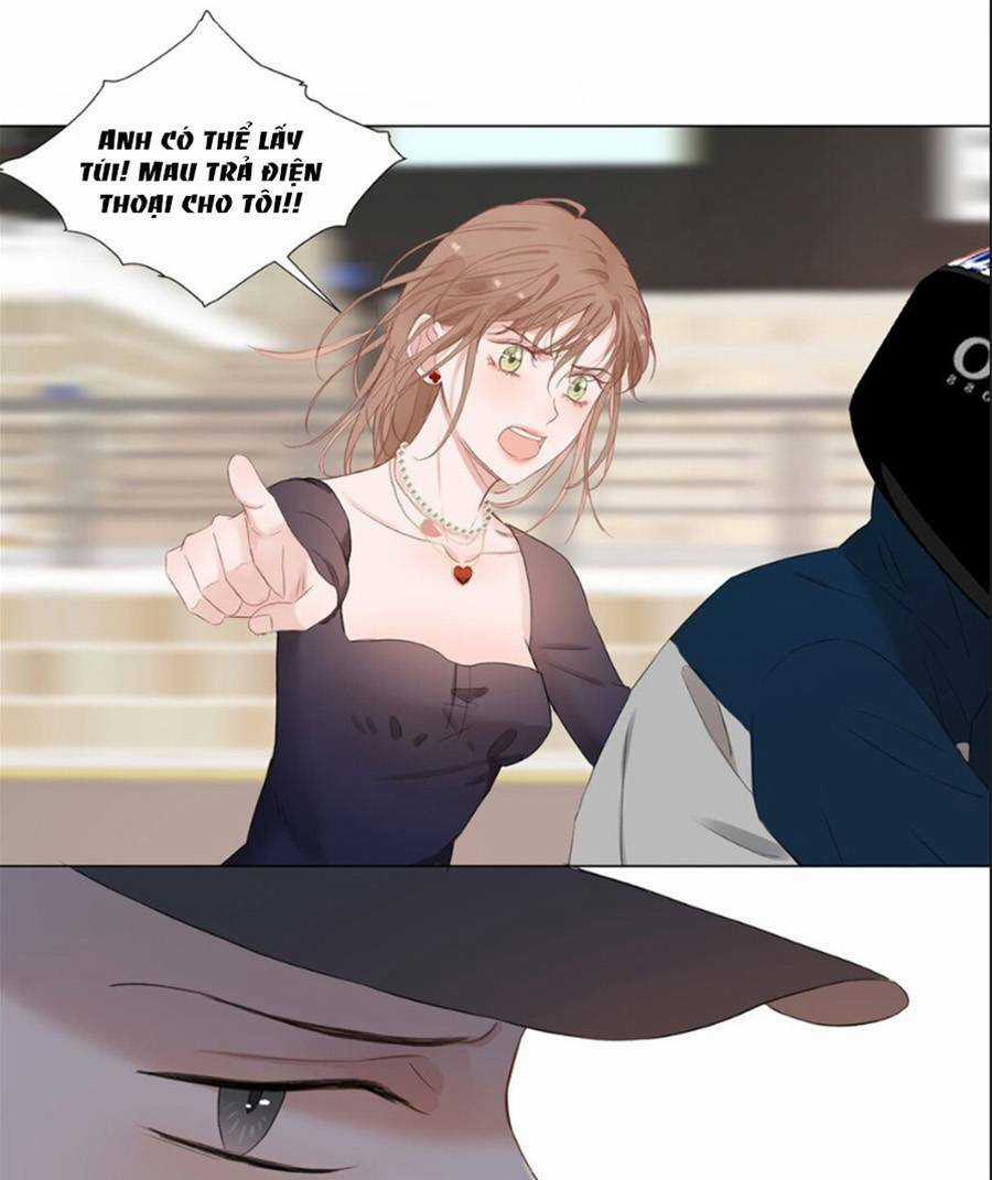 Dĩ Ái Chi Danh - Chapter 2 - Trang 21