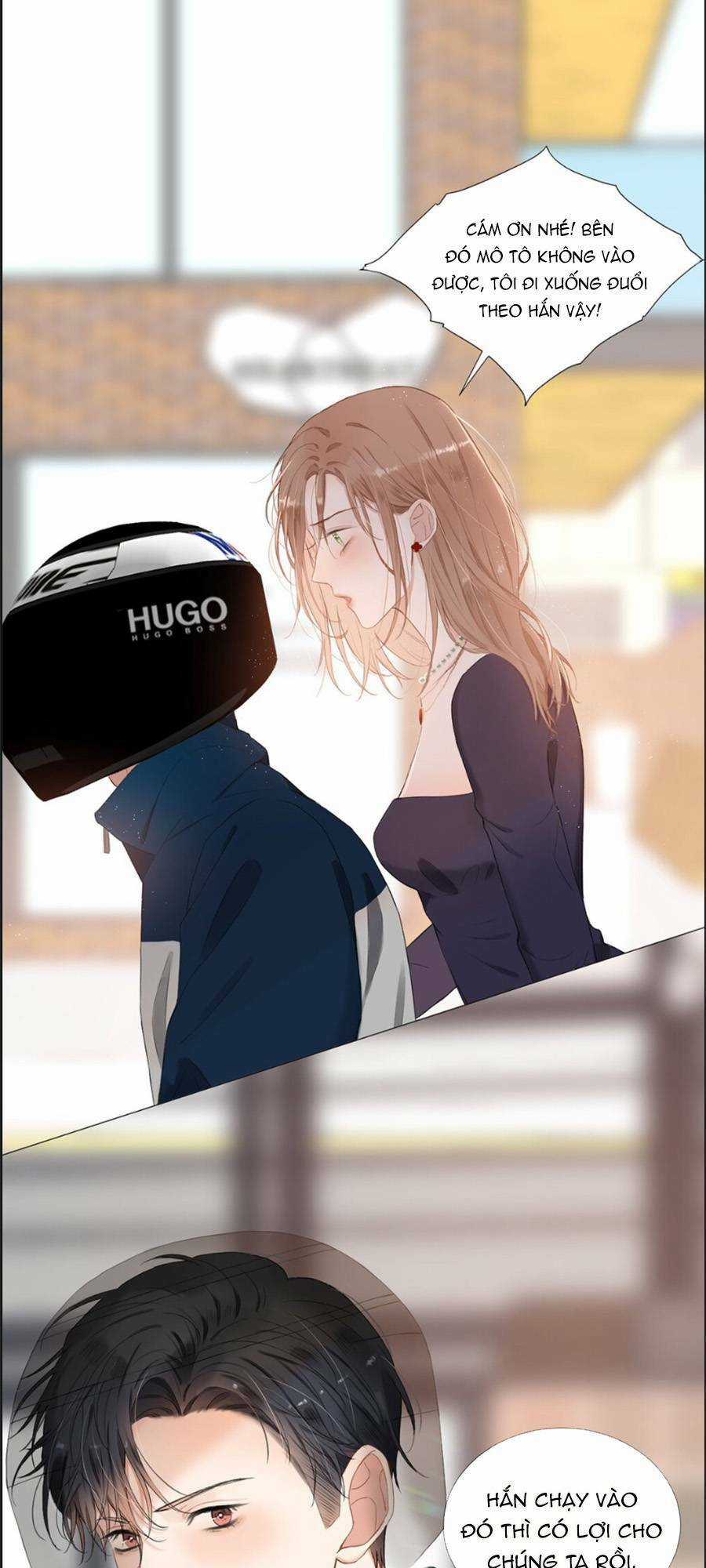 Dĩ Ái Chi Danh - Chapter 2 - Trang 23