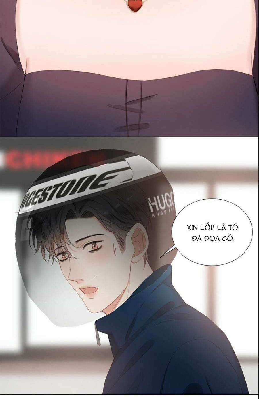 Dĩ Ái Chi Danh - Chapter 2 - Trang 39