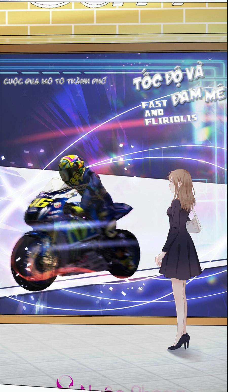 Dĩ Ái Chi Danh - Chapter 2 - Trang 5