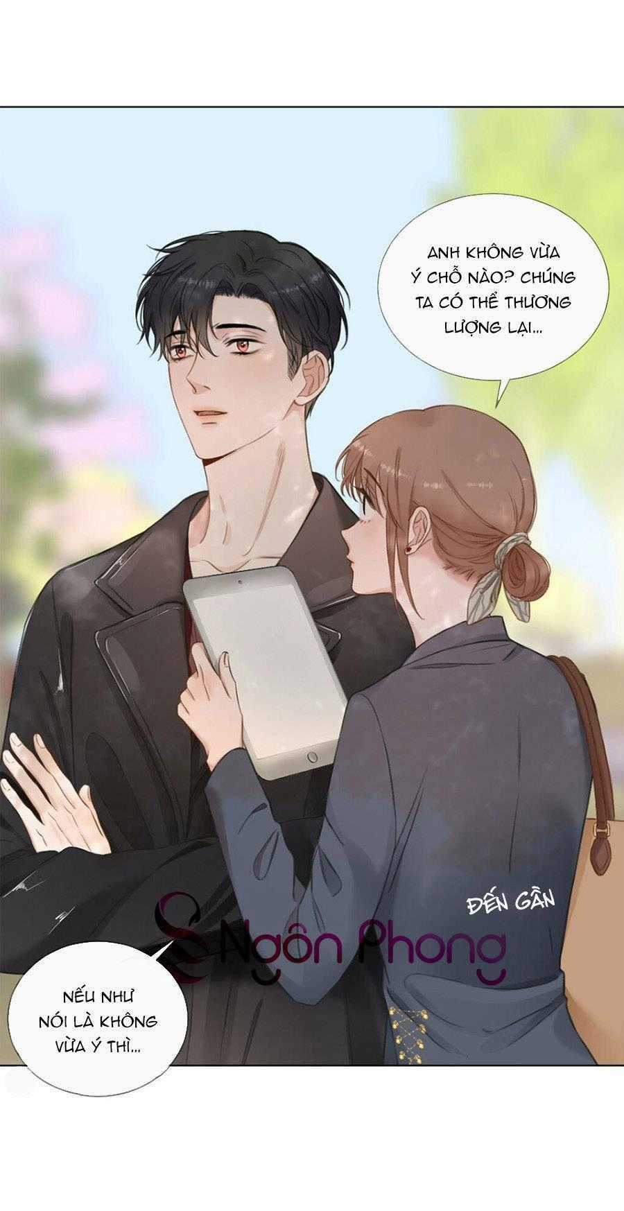 Dĩ Ái Chi Danh - Chapter 20 - Trang 2