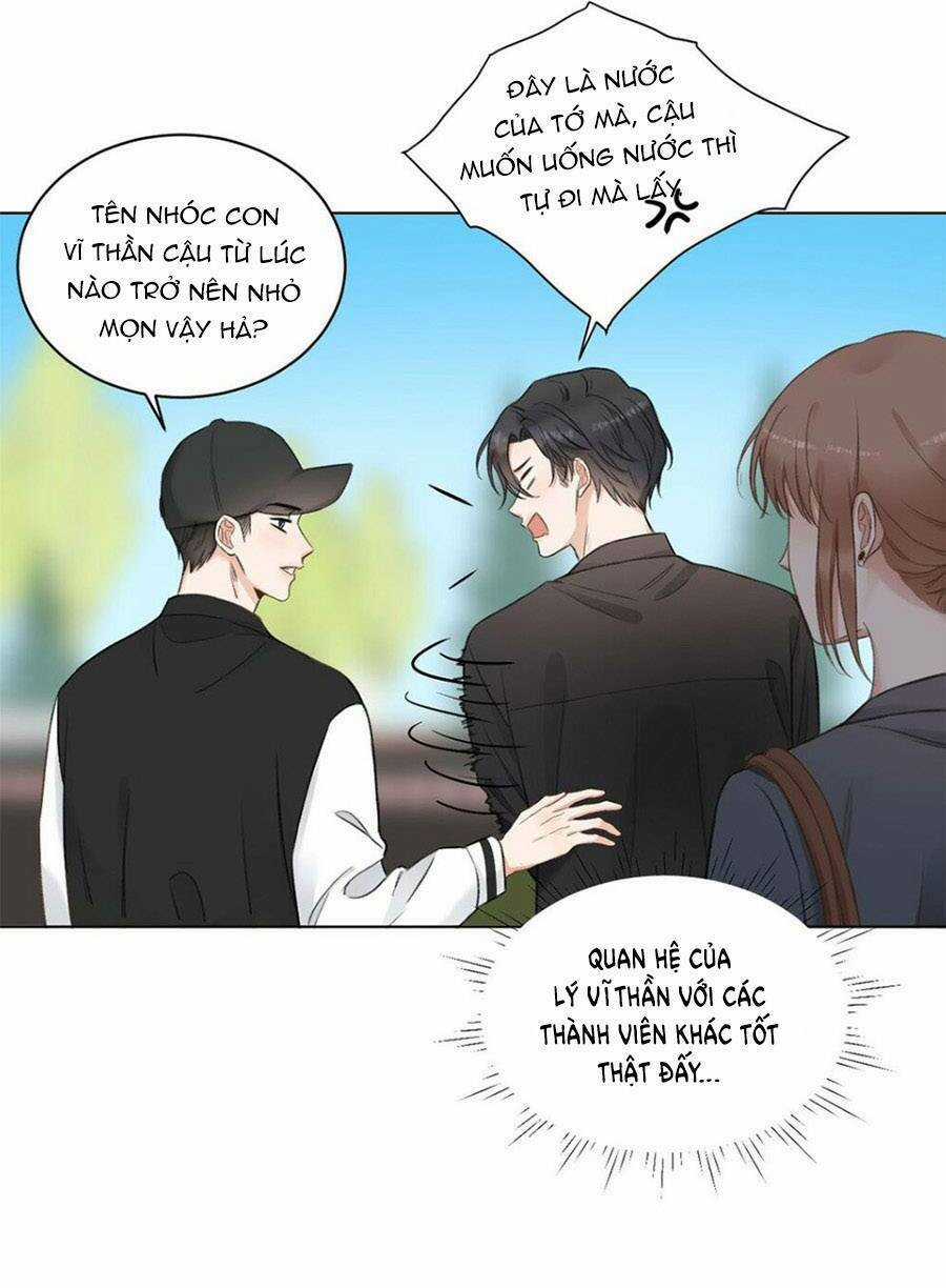 Dĩ Ái Chi Danh - Chapter 20 - Trang 25